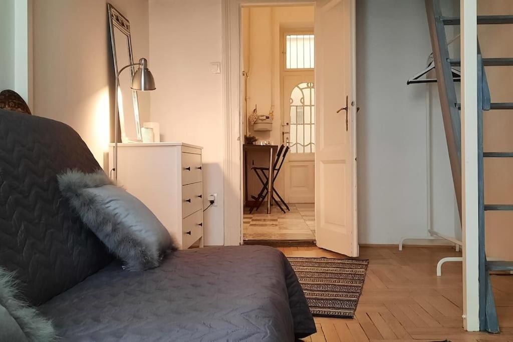 Nice Downtown Apartment 부다페스트 외부 사진