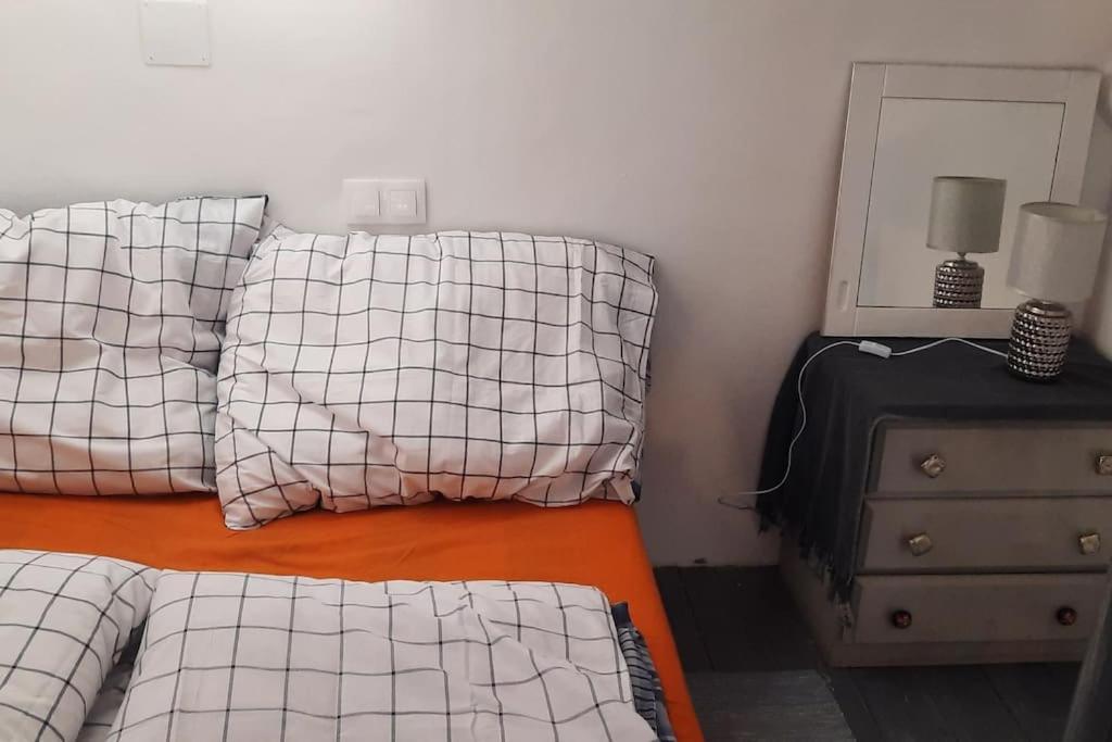 Nice Downtown Apartment 부다페스트 외부 사진