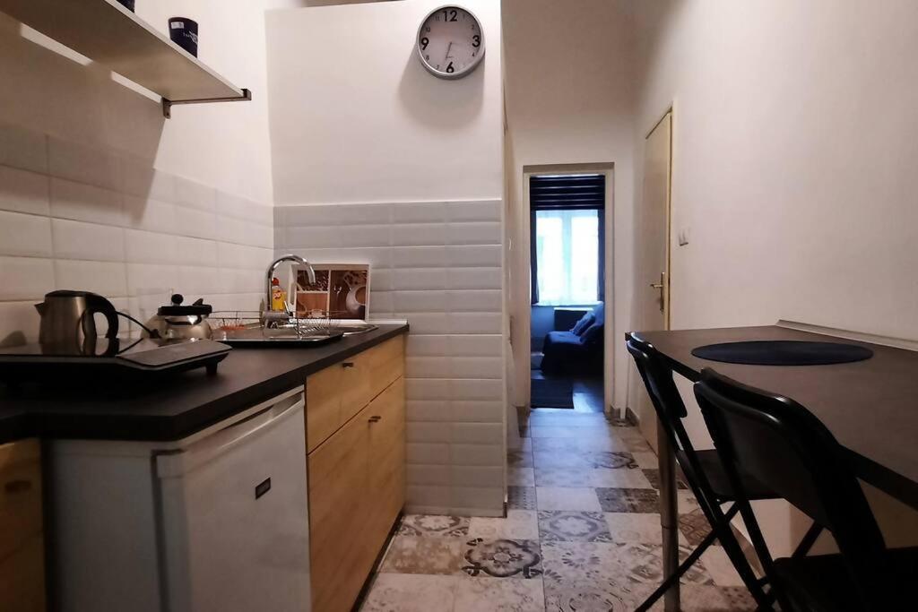 Nice Downtown Apartment 부다페스트 외부 사진